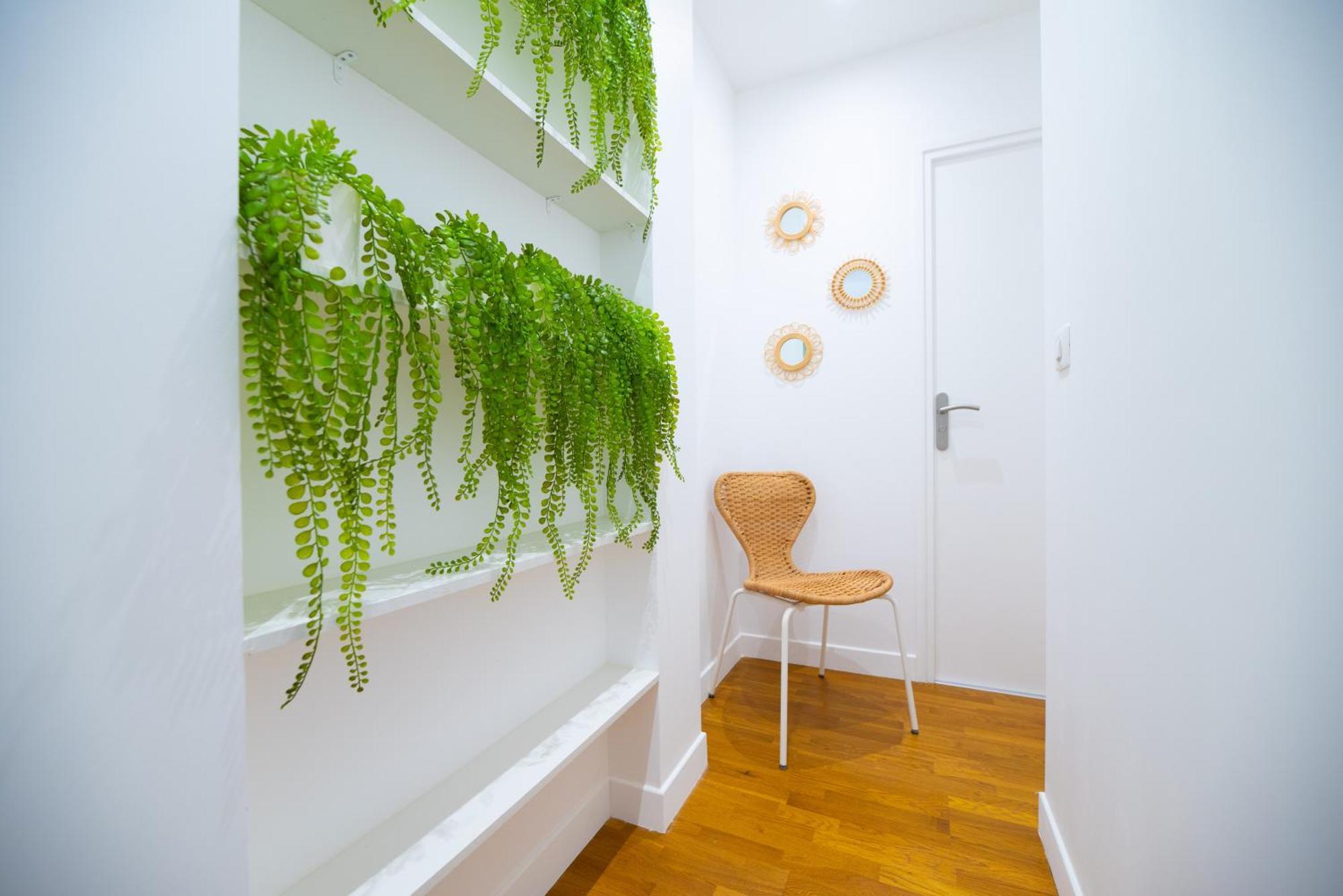 Ferienwohnung Stunning Flat In Paris Exterior foto