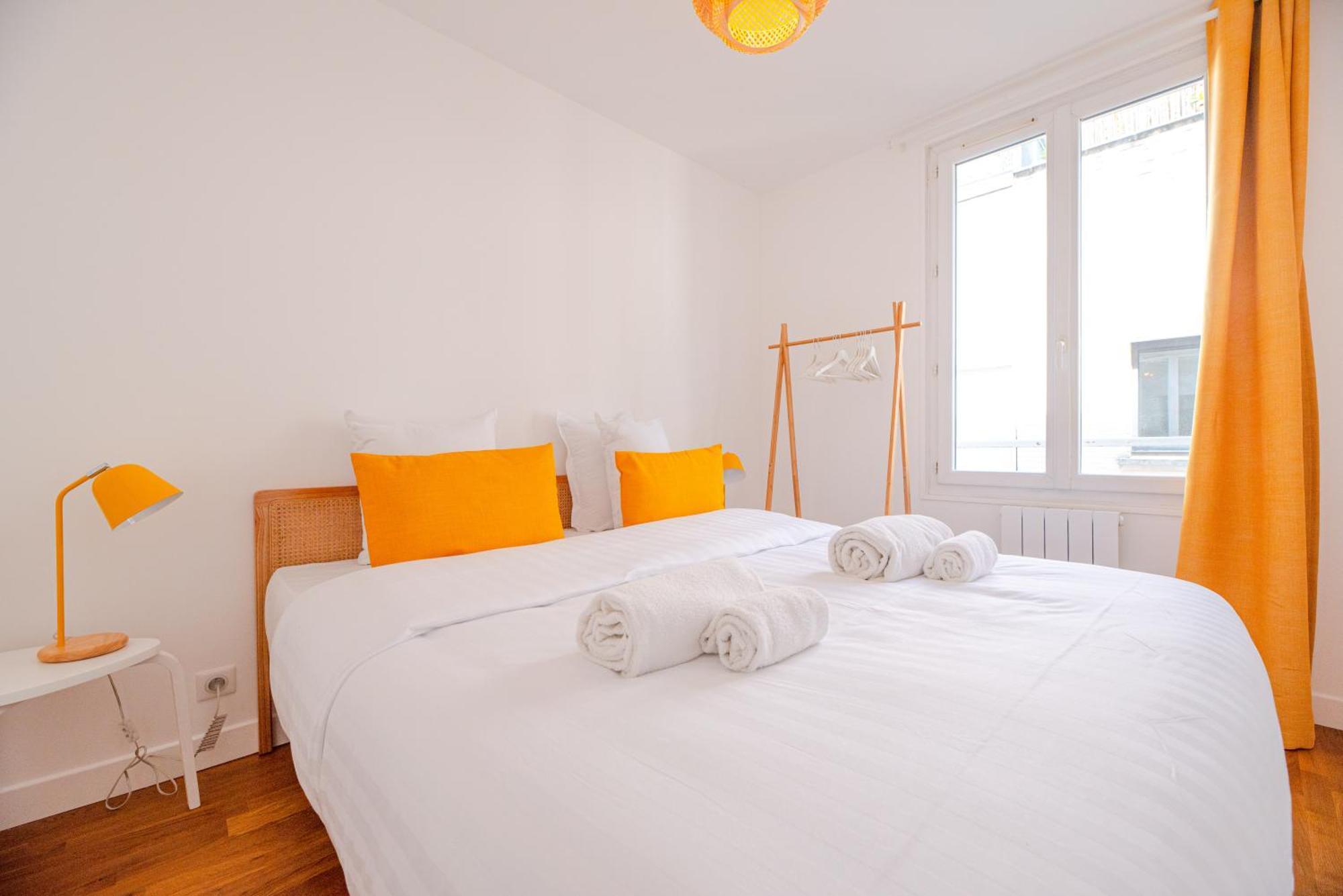 Ferienwohnung Stunning Flat In Paris Zimmer foto